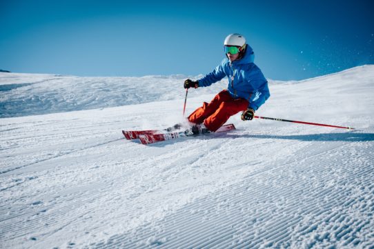 What it takes to be ‘ski ready’.